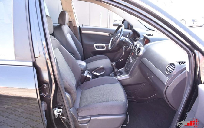Opel Antara cena 26900 przebieg: 153039, rok produkcji 2008 z Byczyna małe 301